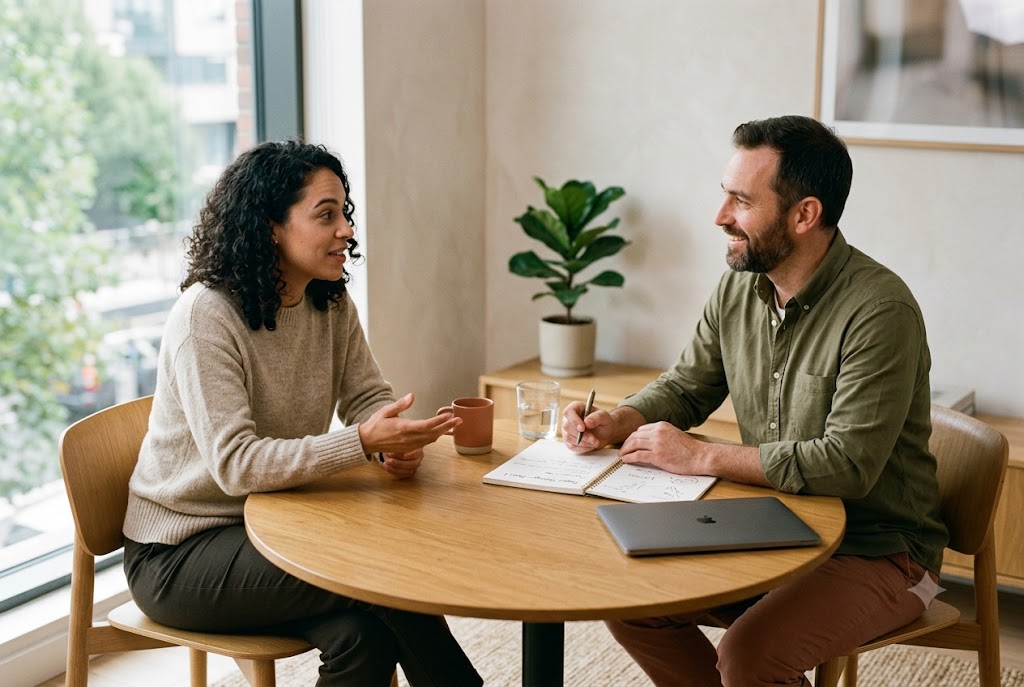 Working conversation